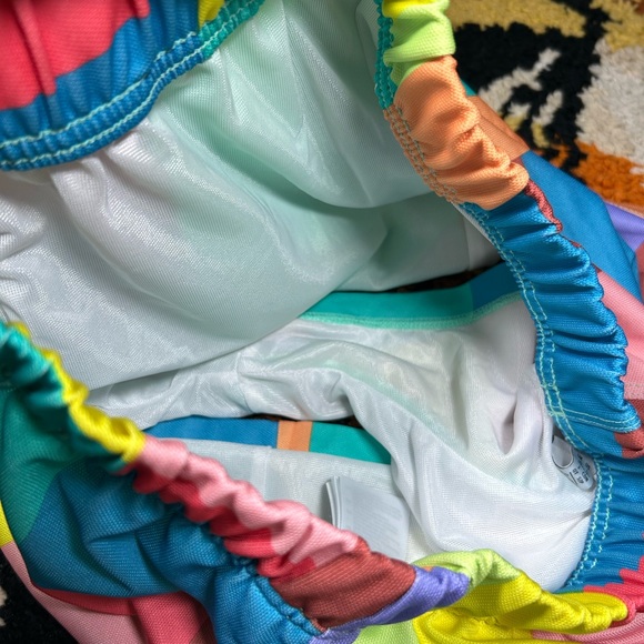 Funky Fab, ADIDAS, athletic shorts!! - Picture 5 of 12